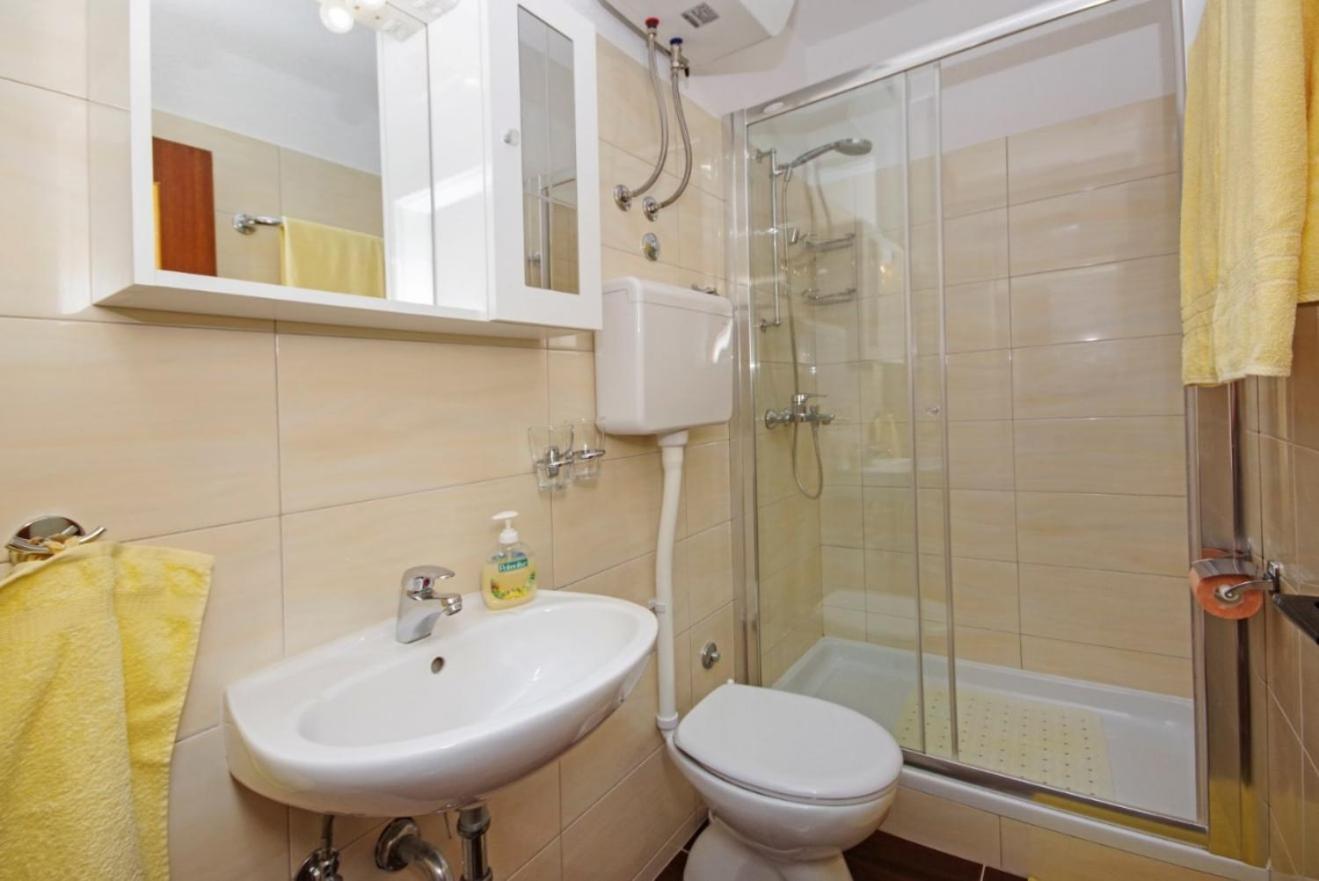 Villa Antonia Baška Voda エクステリア 写真
