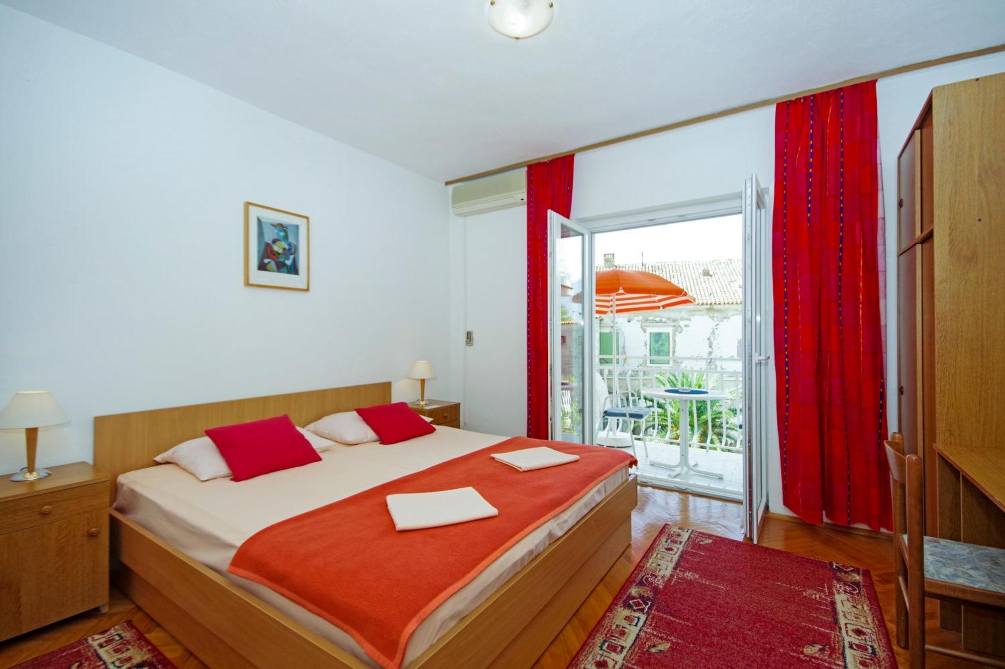 Villa Antonia Baška Voda エクステリア 写真