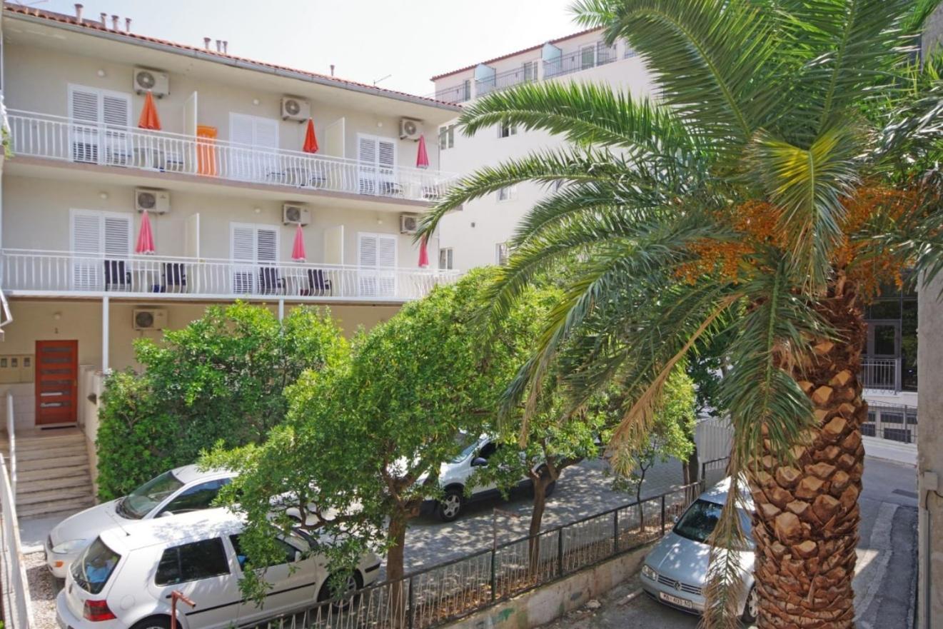 Villa Antonia Baška Voda エクステリア 写真